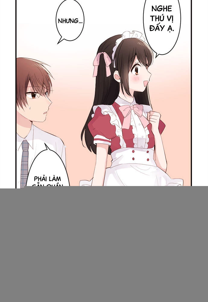 Class Maid (Shimamura) Chapter 31 - 6