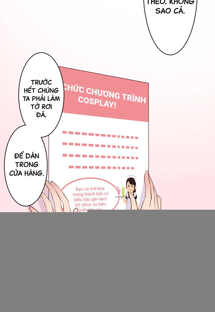 Class Maid (Shimamura) Chapter 31 - 7