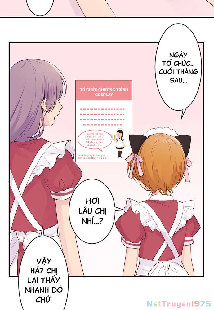 Class Maid (Shimamura) Chapter 31 - 8