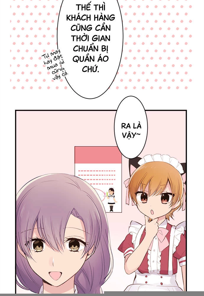 Class Maid (Shimamura) Chapter 31 - 11