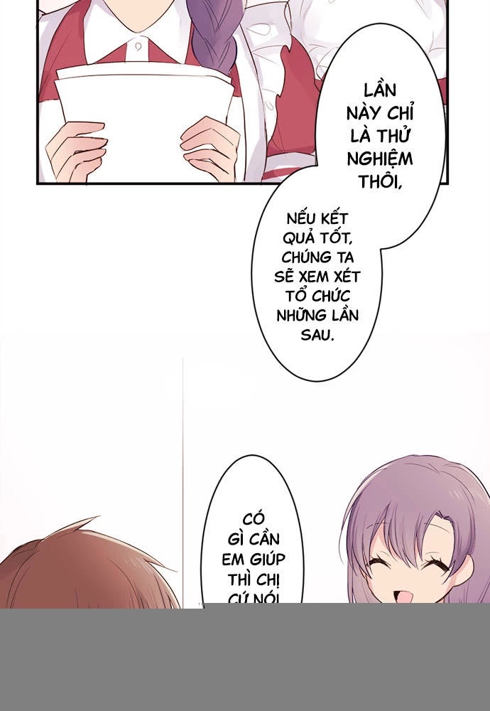 Class Maid (Shimamura) Chapter 31 - 12