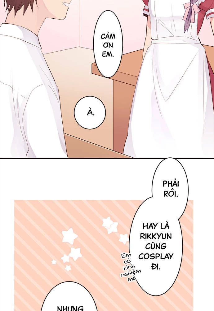 Class Maid (Shimamura) Chapter 31 - 13