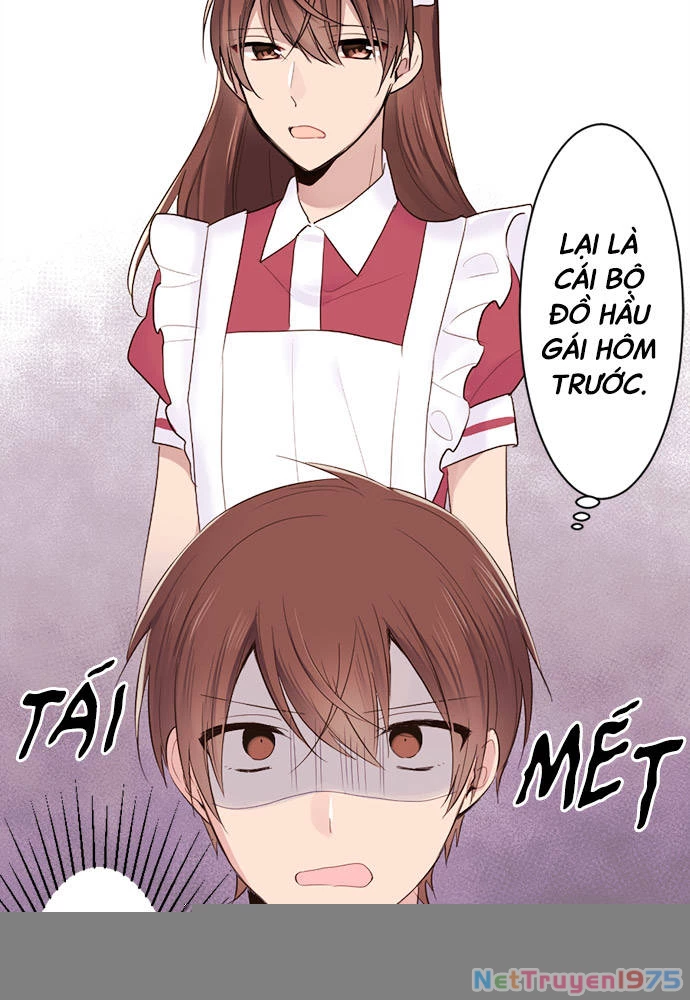 Class Maid (Shimamura) Chapter 31 - 15