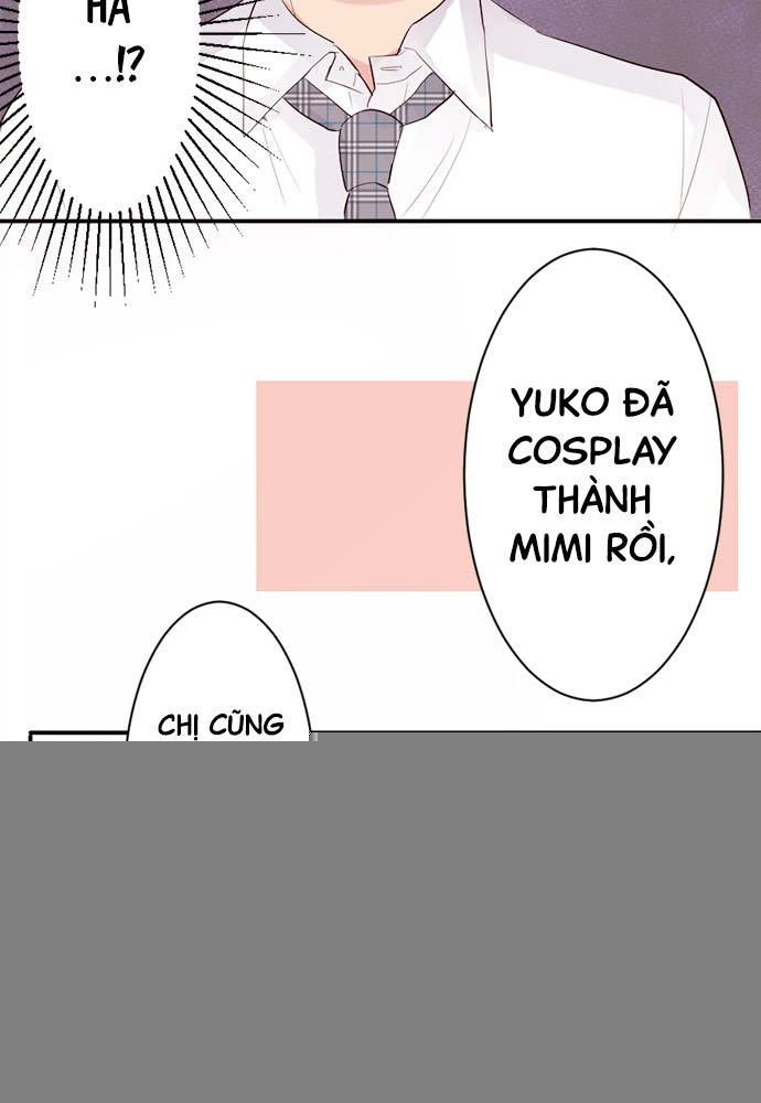 Class Maid (Shimamura) Chapter 31 - 16