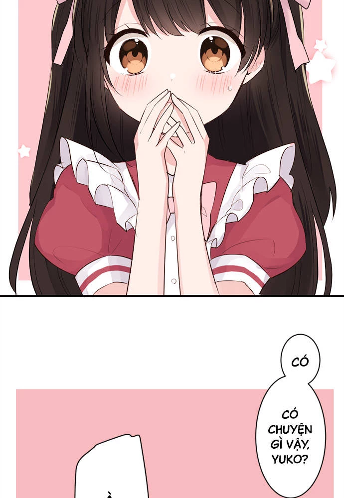 Class Maid (Shimamura) Chapter 31 - 25