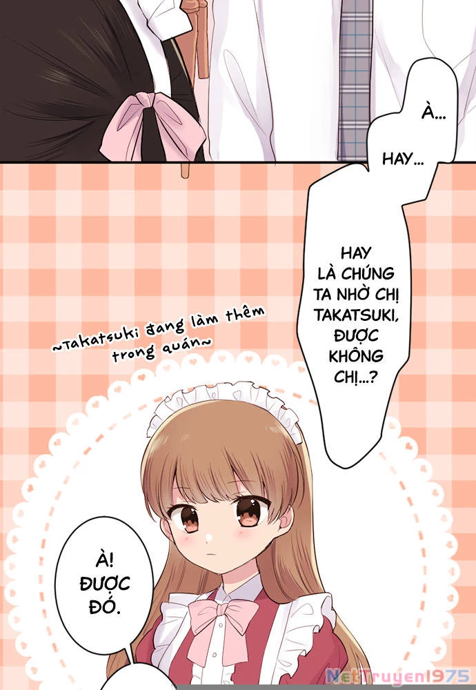 Class Maid (Shimamura) Chapter 31 - 27