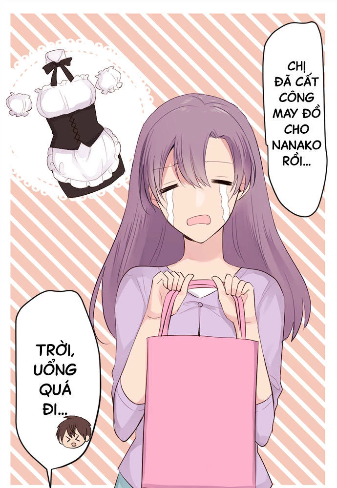 Class Maid (Shimamura) Chapter 31 - 41