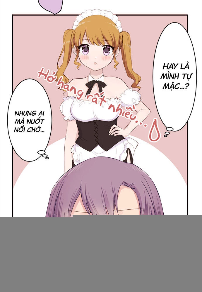 Class Maid (Shimamura) Chapter 31 - 43
