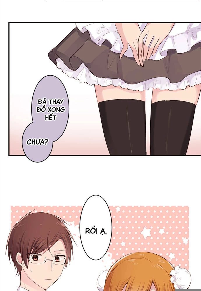 Class Maid (Shimamura) Chapter 31 - 48