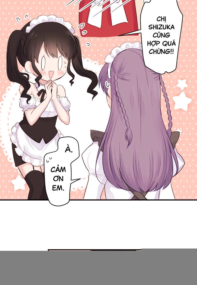 Class Maid (Shimamura) Chapter 32 - 6