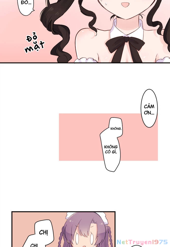 Class Maid (Shimamura) Chapter 32 - 9