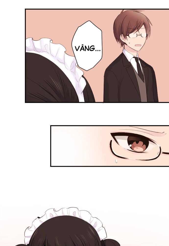 Class Maid (Shimamura) Chapter 32 - 11
