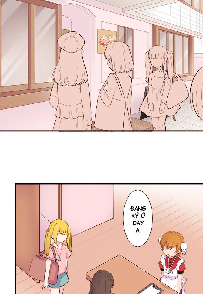 Class Maid (Shimamura) Chapter 32 - 15