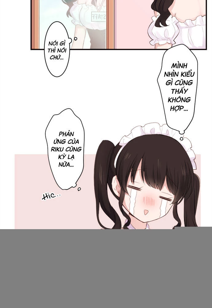 Class Maid (Shimamura) Chapter 32 - 19