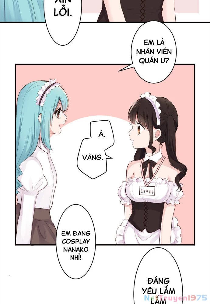 Class Maid (Shimamura) Chapter 32 - 20