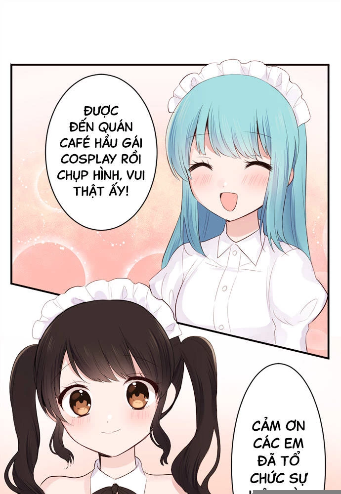 Class Maid (Shimamura) Chapter 32 - 22