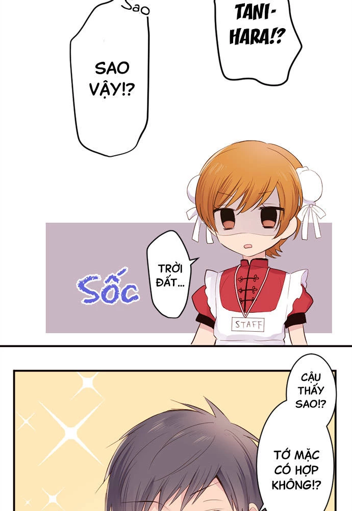 Class Maid (Shimamura) Chapter 32 - 29