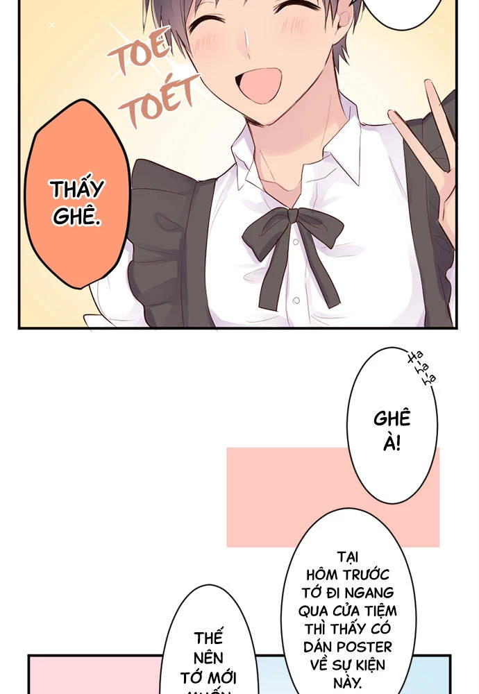 Class Maid (Shimamura) Chapter 32 - 30