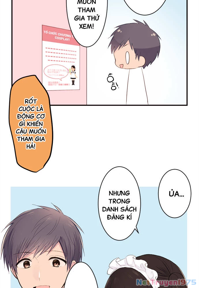 Class Maid (Shimamura) Chapter 32 - 31