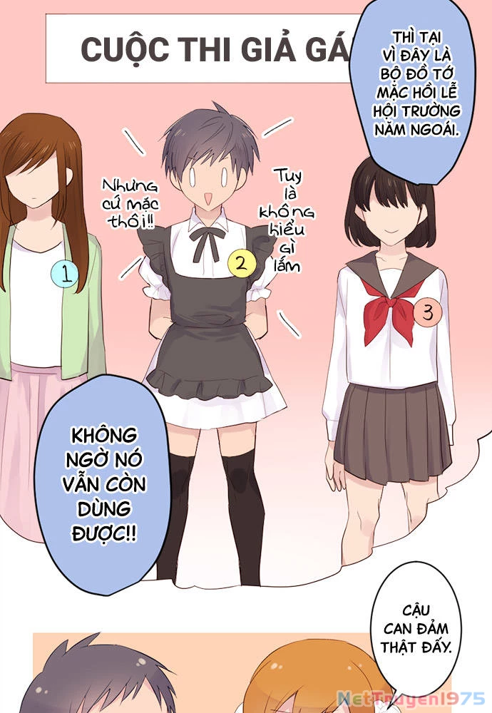 Class Maid (Shimamura) Chapter 32 - 34