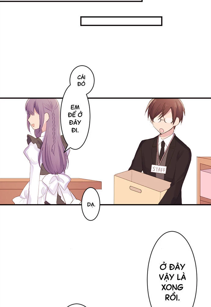 Class Maid (Shimamura) Chapter 32 - 36