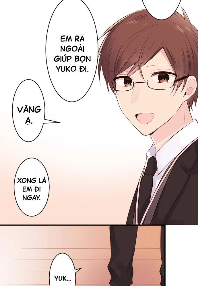 Class Maid (Shimamura) Chapter 32 - 37