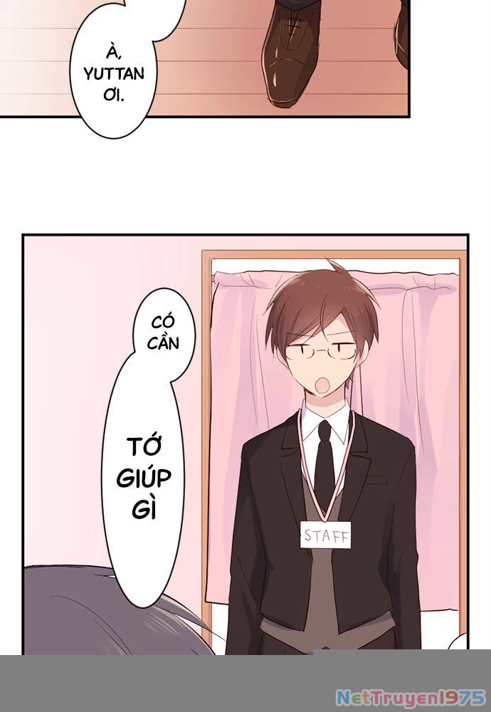 Class Maid (Shimamura) Chapter 32 - 38