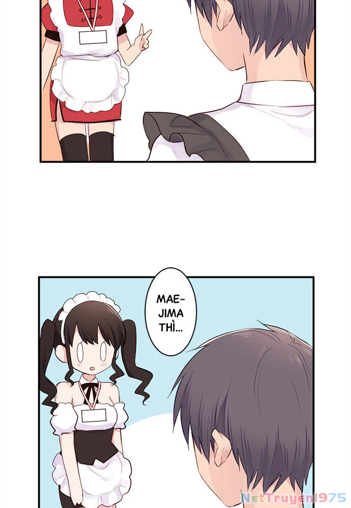 Class Maid (Shimamura) Chapter 32 - 43