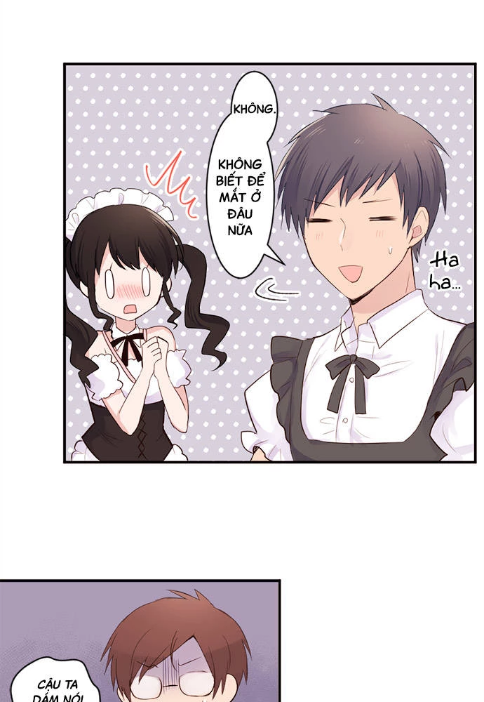 Class Maid (Shimamura) Chapter 32 - 45