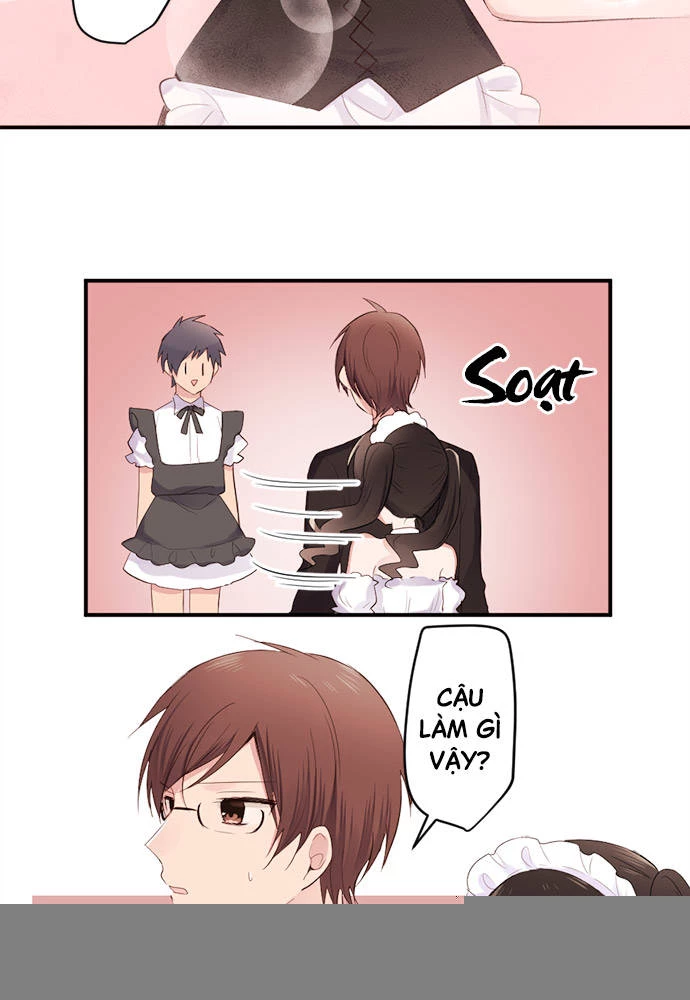 Class Maid (Shimamura) Chapter 32 - 47