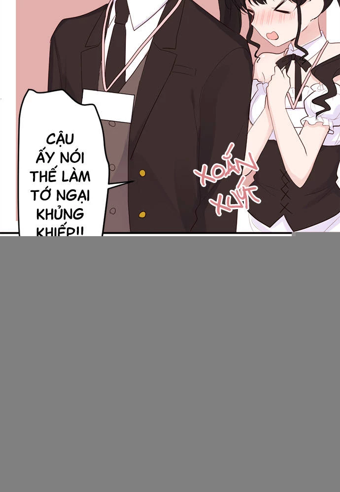 Class Maid (Shimamura) Chapter 32 - 48