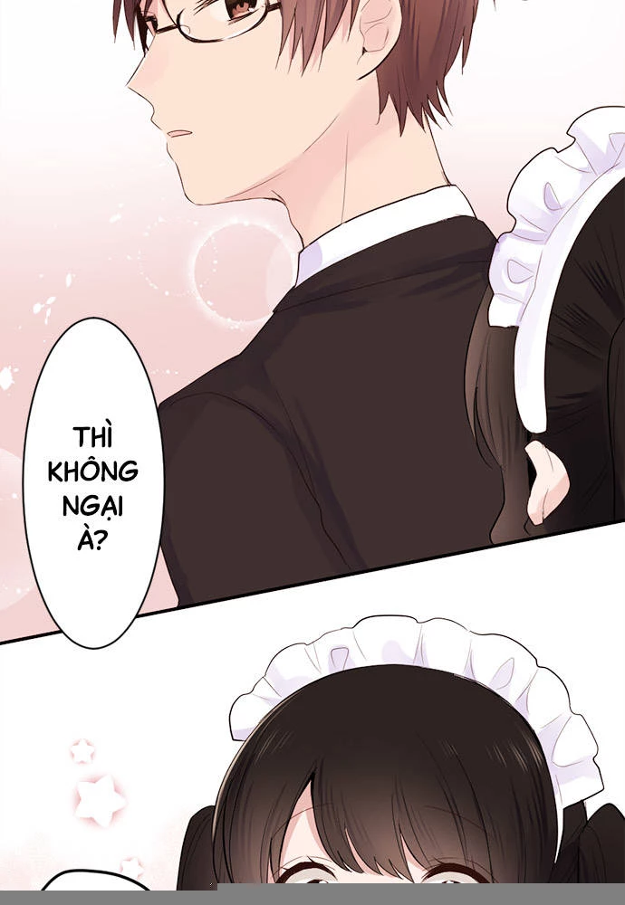 Class Maid (Shimamura) Chapter 32 - 50