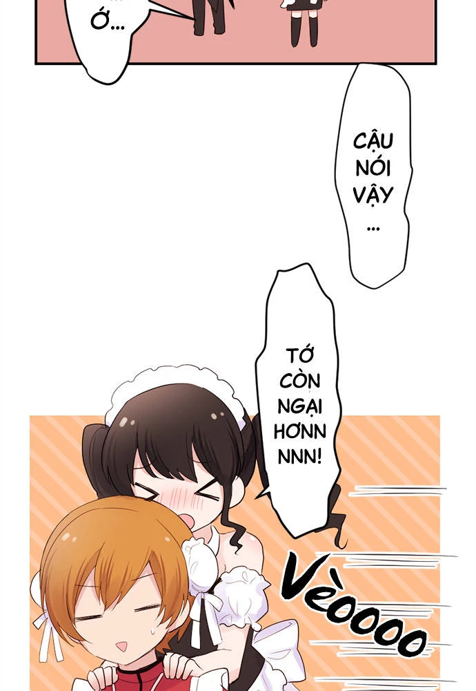 Class Maid (Shimamura) Chapter 32 - 52