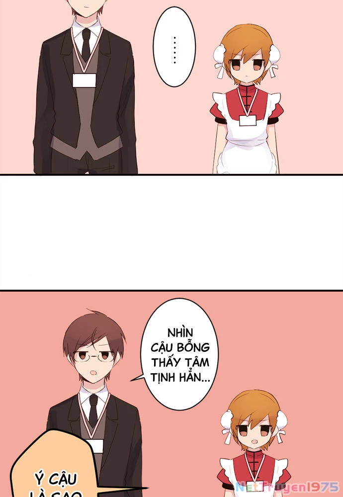 Class Maid (Shimamura) Chapter 32 - 56