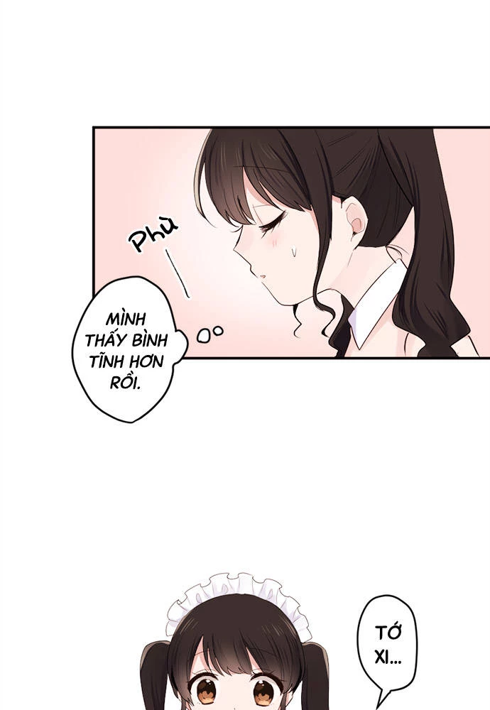 Class Maid (Shimamura) Chapter 32 - 58