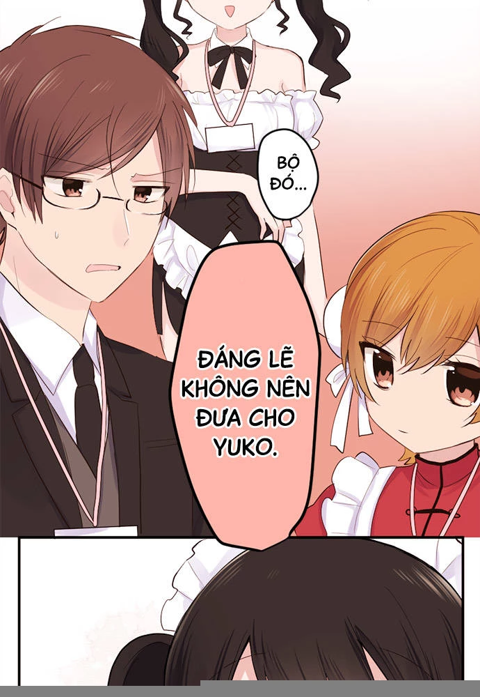 Class Maid (Shimamura) Chapter 32 - 59