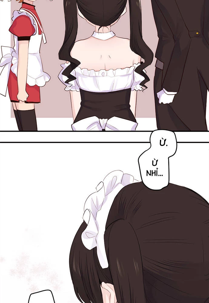 Class Maid (Shimamura) Chapter 32 - 61