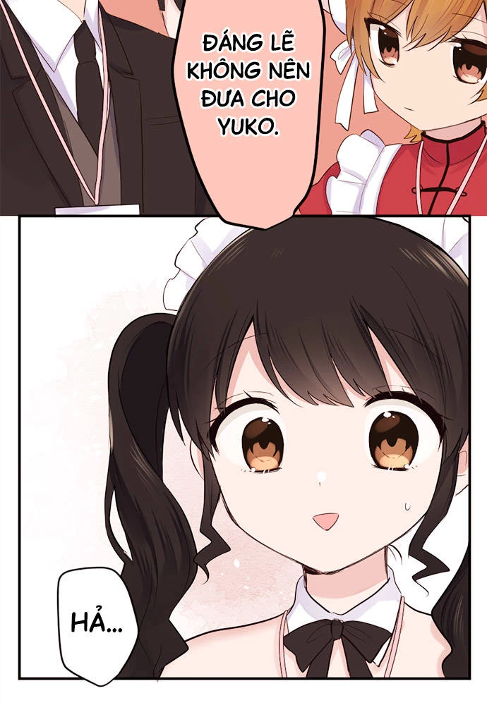 Class Maid (Shimamura) Chapter 33 - 2