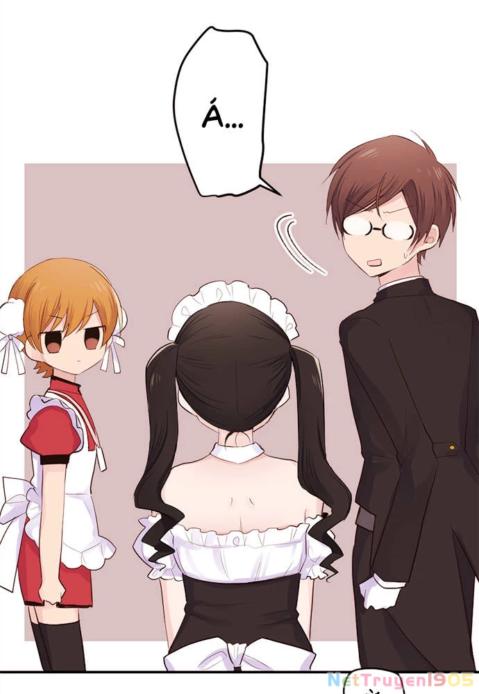Class Maid (Shimamura) Chapter 33 - 3