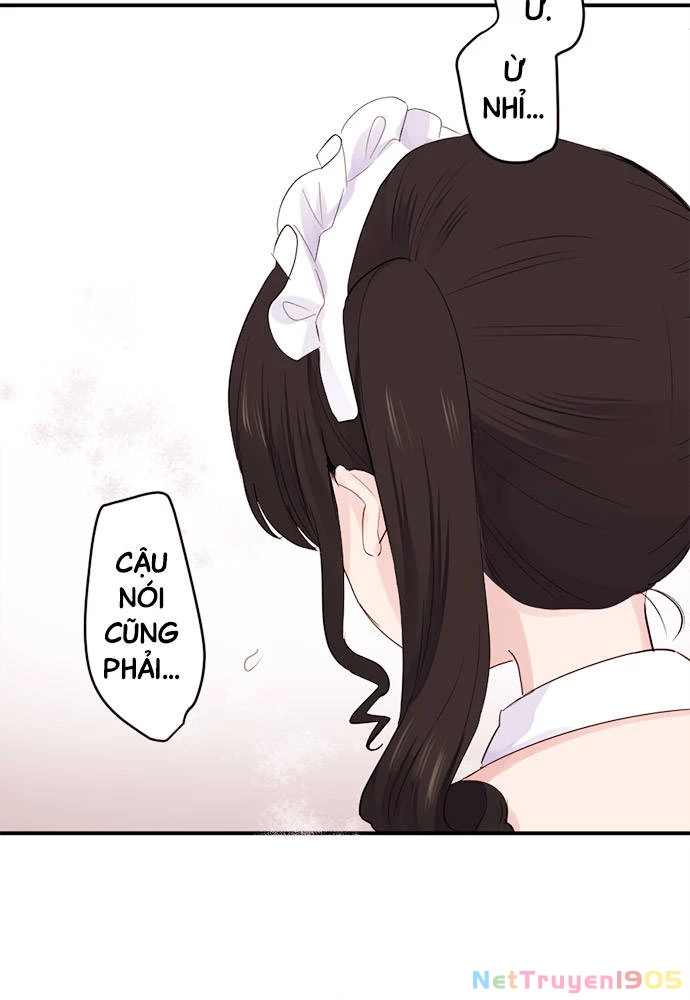 Class Maid (Shimamura) Chapter 33 - 4