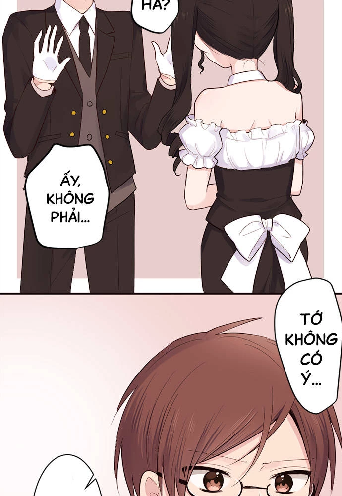 Class Maid (Shimamura) Chapter 33 - 6