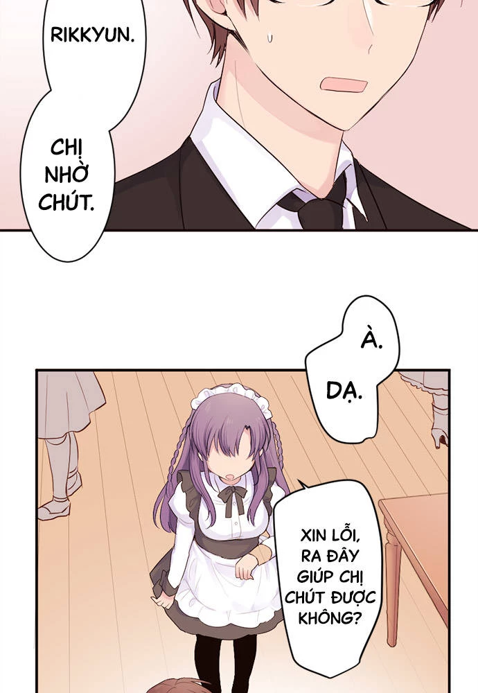 Class Maid (Shimamura) Chapter 33 - 7