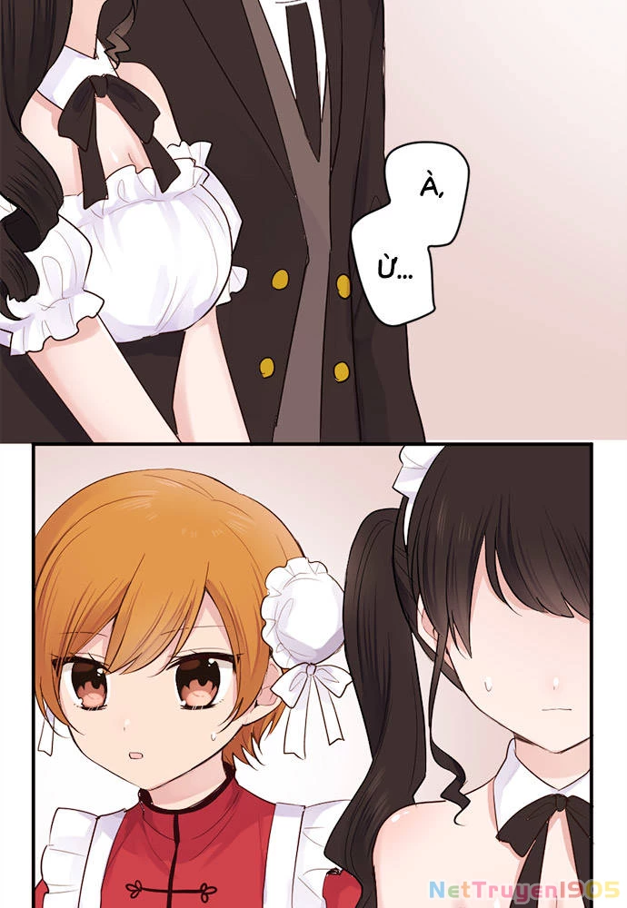 Class Maid (Shimamura) Chapter 33 - 9