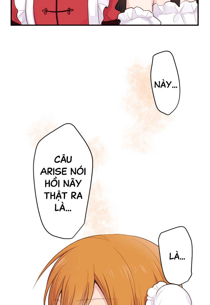 Class Maid (Shimamura) Chapter 33 - 10