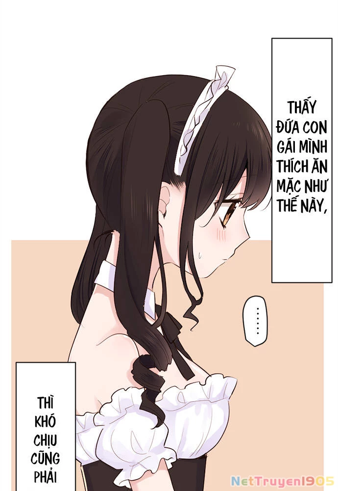 Class Maid (Shimamura) Chapter 33 - 12