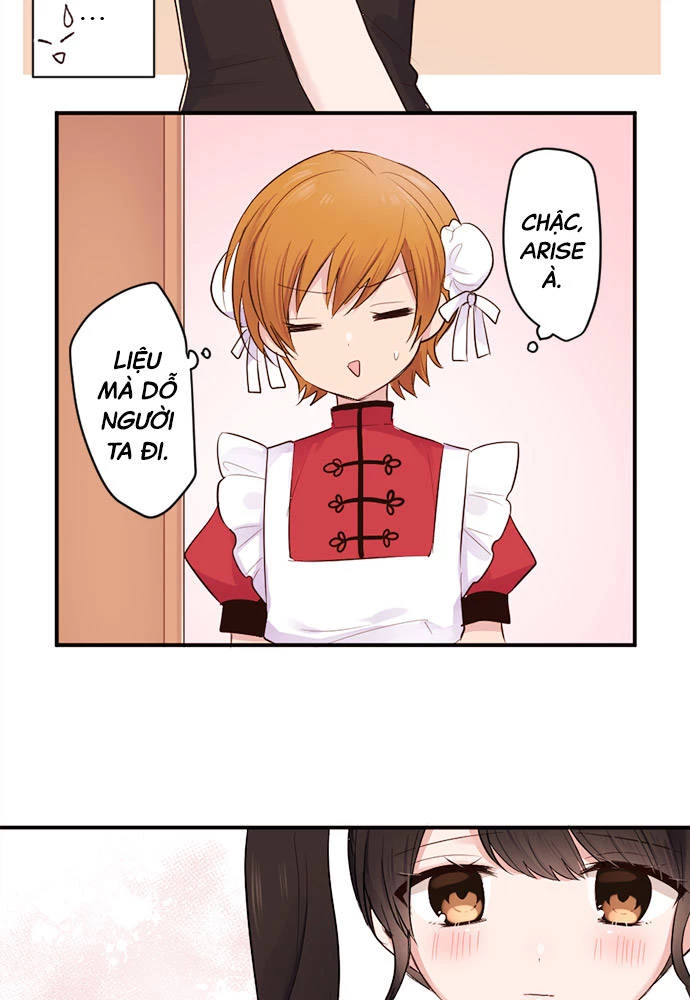 Class Maid (Shimamura) Chapter 33 - 13
