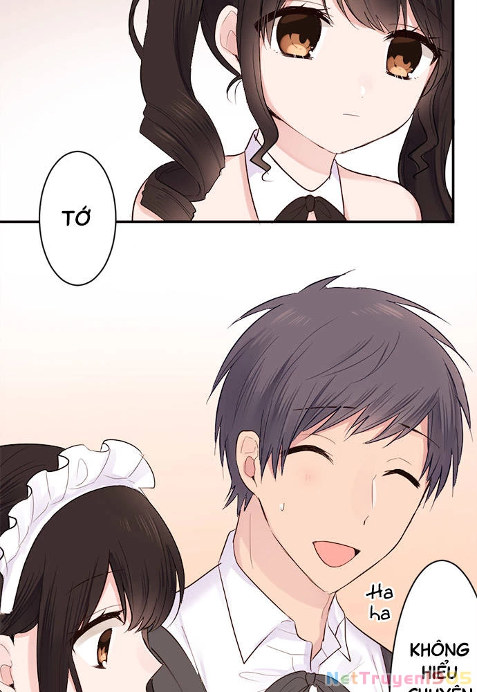 Class Maid (Shimamura) Chapter 33 - 17