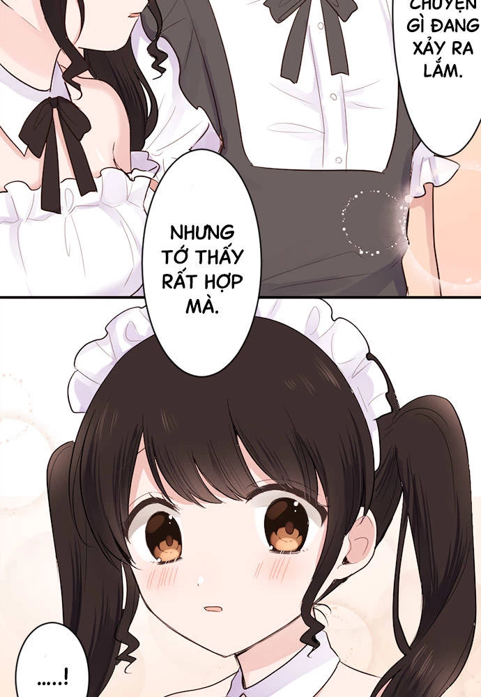Class Maid (Shimamura) Chapter 33 - 18