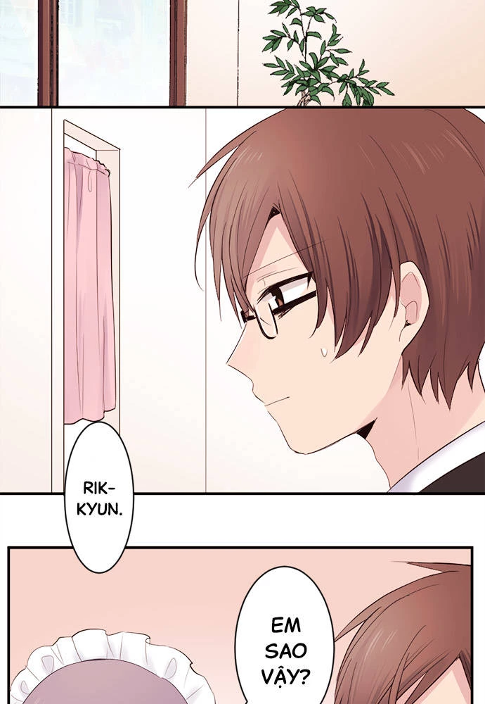 Class Maid (Shimamura) Chapter 33 - 23