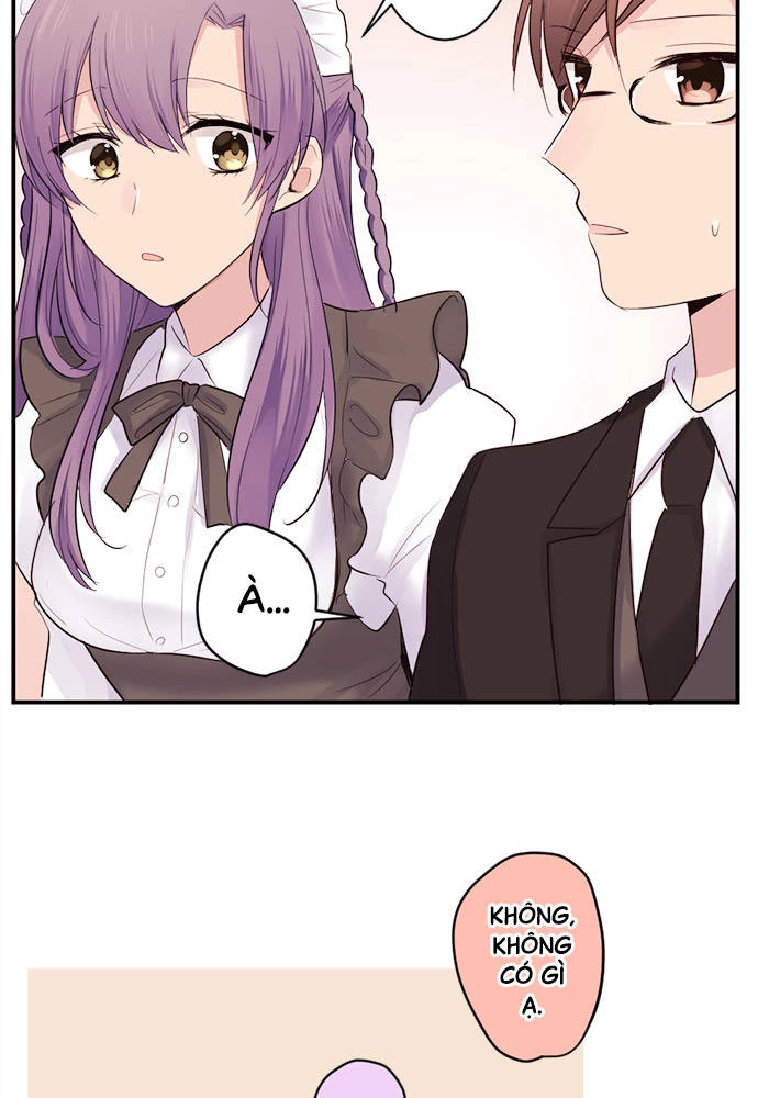 Class Maid (Shimamura) Chapter 33 - 24